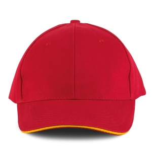 Orlando - casquette 6 panneaux 28