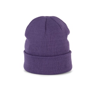 Bonnet tricoté 42