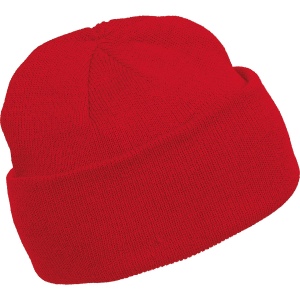 Bonnet tricoté 9