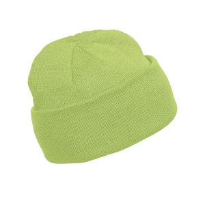 Bonnet tricoté 12