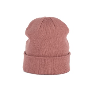 Bonnet tricoté 34