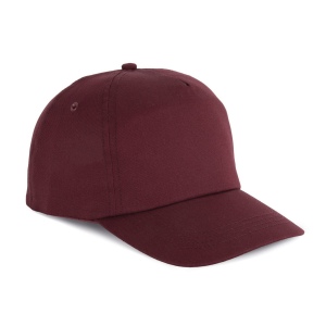 First - Casquette 5 panneaux 23
