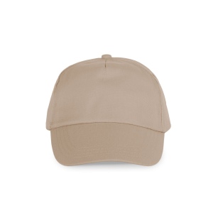 First - Casquette 5 panneaux 10