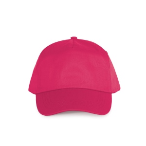 First - Casquette 5 panneaux 12