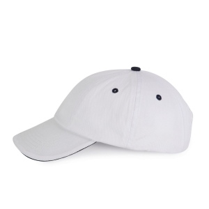 Top - Casquette 6 panneaux 9