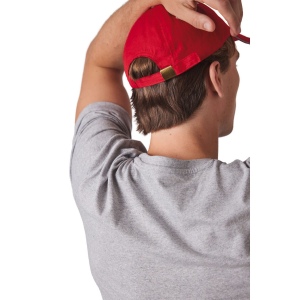 Top - Casquette 6 panneaux 12
