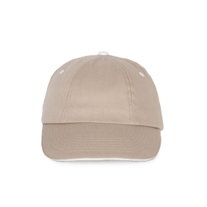 Top - Casquette 6 panneaux 2