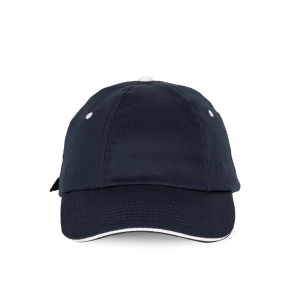 Top - Casquette 6 panneaux 5