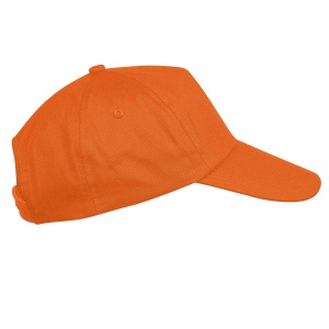 First kids - Casquette enfant 5 panneaux 10