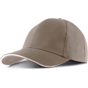 Orlando kids - Casquette 6 panneaux 12