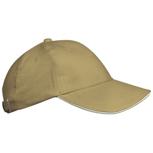 Orlando kids - Casquette 6 panneaux 2