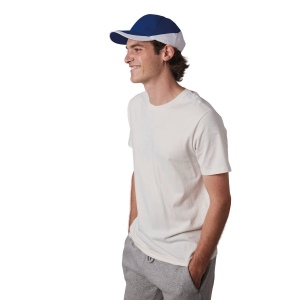 Racing - Casquette bicolore 6 panneaux 18