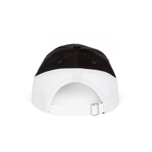Racing - Casquette bicolore 6 panneaux 28