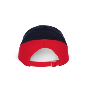 Racing - Casquette bicolore 6 panneaux 31