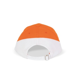 Racing - Casquette bicolore 6 panneaux 33