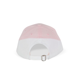 Racing - Casquette bicolore 6 panneaux 34
