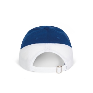 Racing - Casquette bicolore 6 panneaux 37