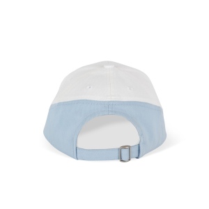 Racing - Casquette bicolore 6 panneaux 39