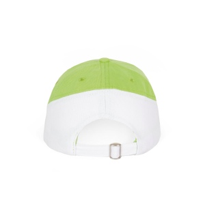 Racing - Casquette bicolore 6 panneaux 41