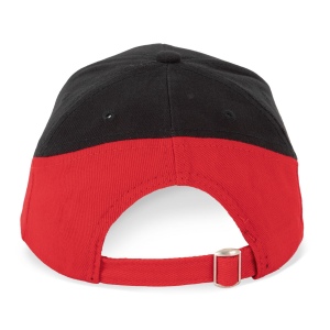 Racing - Casquette bicolore 6 panneaux 42