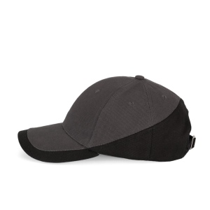 Racing - Casquette bicolore 6 panneaux 46