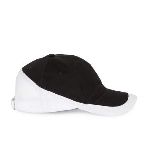 Racing - Casquette bicolore 6 panneaux 26