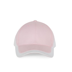 Racing - Casquette bicolore 6 panneaux 9