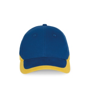 Racing - Casquette bicolore 6 panneaux 13