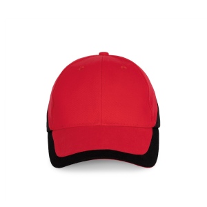 Racing - Casquette bicolore 6 panneaux 10