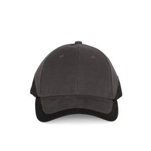 Racing - Casquette bicolore 6 panneaux 5
