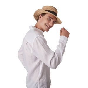 Chapeau Canotier 3
