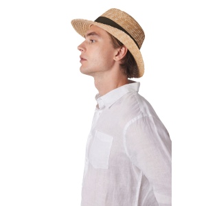 Chapeau Canotier 4