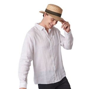 Chapeau Canotier 7
