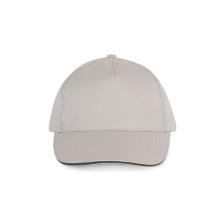 Casquette sandwich contrasté - 5 panneaux 14