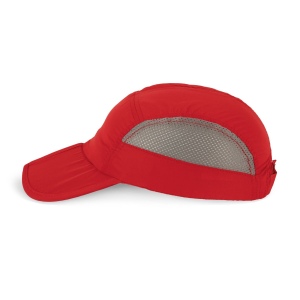 Casquette sport pliable 6