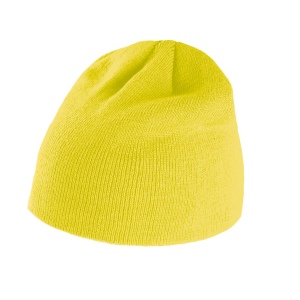 Bonnet tricoté 18