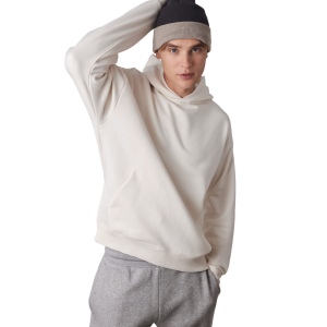 Bonnet bicolore avec revers 12