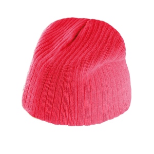Bonnet tricot côtelé 5