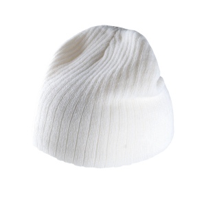 Bonnet tricot côtelé 6