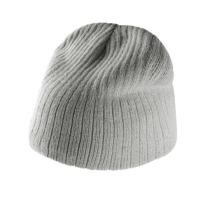 Bonnet tricot côtelé 3