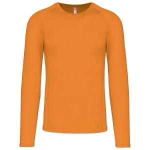 T-shirt double peau sport manches longues unisexe 6