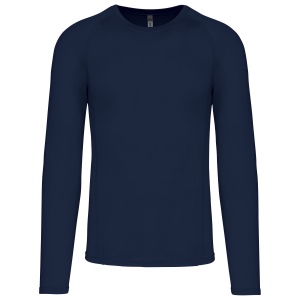 T-shirt double peau sport manches longues unisexe 8