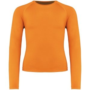 T-shirt double peau sport manches longues enfant 6