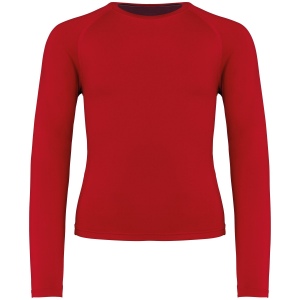 T-shirt double peau sport manches longues enfant 3