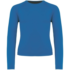 T-shirt double peau sport manches longues enfant 4