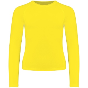 T-shirt double peau sport manches longues enfant 9