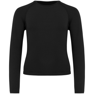T-shirt double peau sport manches longues enfant 2