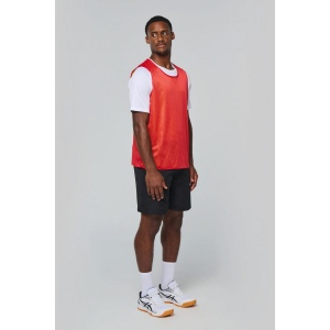 Chasuble réversible multisports unisexe 12