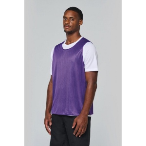 Chasuble réversible multisports unisexe 21