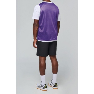 Chasuble réversible multisports unisexe 23